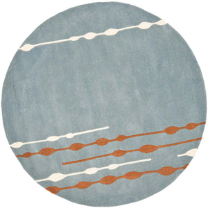 Safavieh Soh803 Hand Tufted Wool and Viscose Rug SOH803B-2