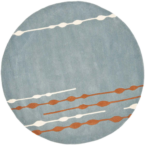 Safavieh Soh803 Hand Tufted Wool and Viscose Rug SOH803B-2