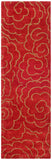 Safavieh Soh812 Hand Tufted Wool and Viscose Rug SOH812A-26