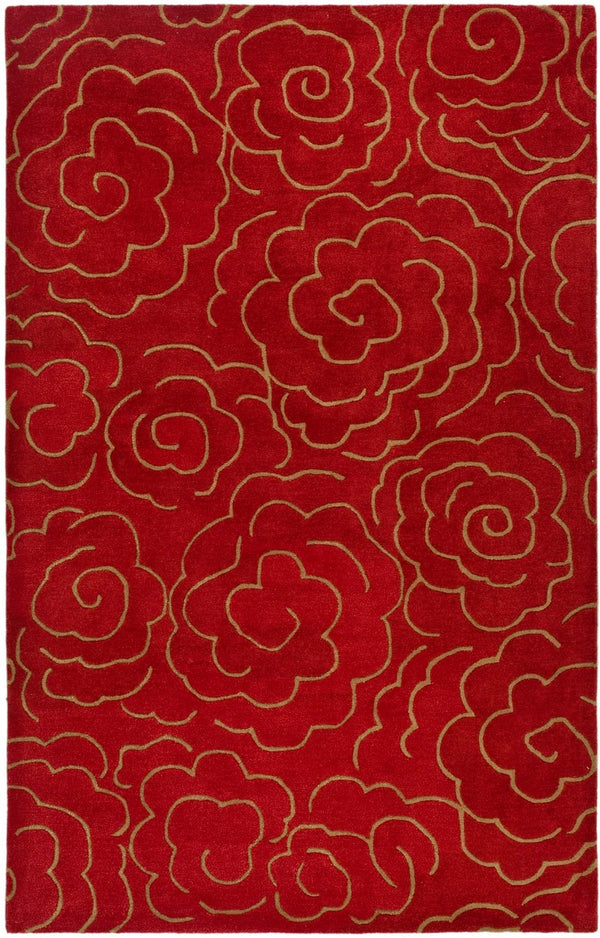 Safavieh Soho SOH812 Hand Tufted Rug