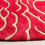 Safavieh Soh812 Hand Tufted Wool and Viscose Rug SOH812A-26