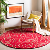 Safavieh Soh812 Hand Tufted Wool and Viscose Rug SOH812A-26