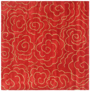 Safavieh Soh812 Hand Tufted Wool and Viscose Rug SOH812A-26