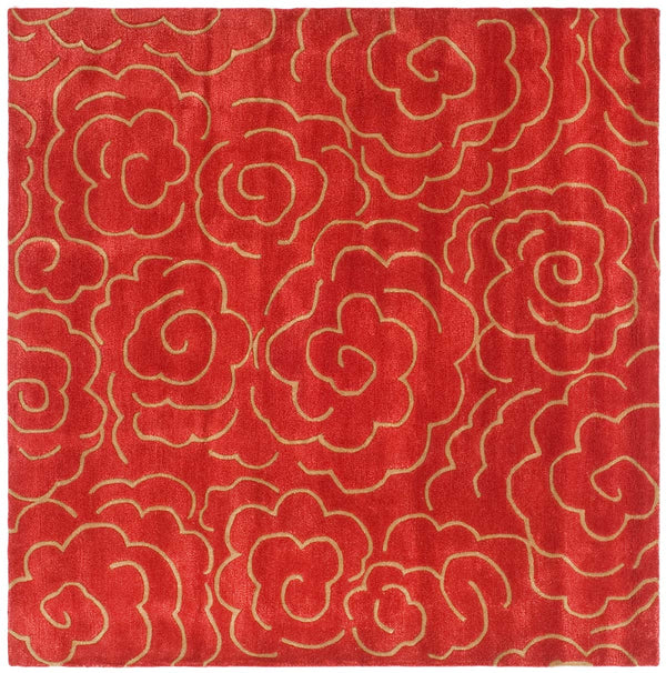 Safavieh Soh812 Hand Tufted Wool and Viscose Rug SOH812A-26