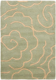 Safavieh Soh812 Hand Tufted Wool and Viscose Rug SOH812B-2