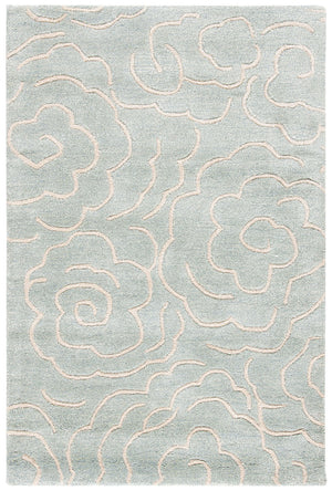 Safavieh Soh812 Hand Tufted Wool and Viscose Rug SOH812B-2