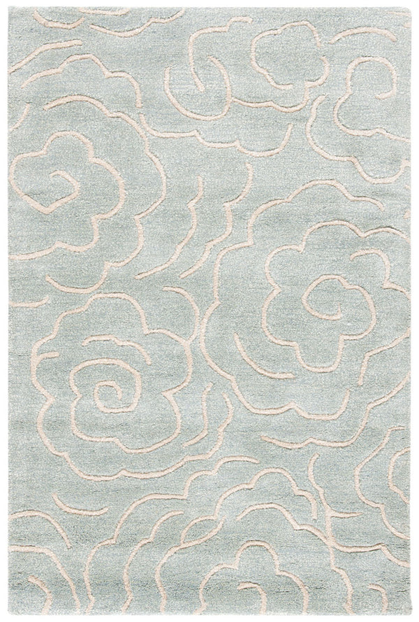 Safavieh Soh812 Hand Tufted Wool and Viscose Rug SOH812B-2