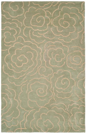 Safavieh Soh812 Hand Tufted Wool and Viscose Rug SOH812B-2