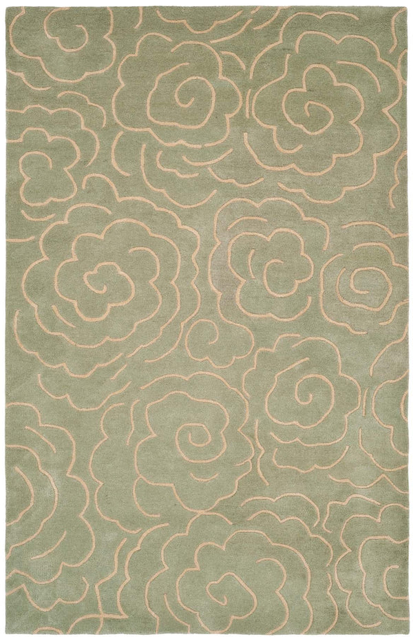 Safavieh Soh812 Hand Tufted Wool and Viscose Rug SOH812B-2