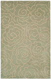 Safavieh Soh812 Hand Tufted Wool and Viscose Rug SOH812B-2