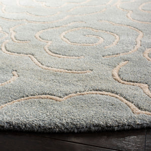 Safavieh Soh812 Hand Tufted Wool and Viscose Rug SOH812B-2