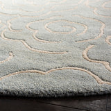 Safavieh Soh812 Hand Tufted Wool and Viscose Rug SOH812B-2