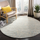 Safavieh Soh812 Hand Tufted Wool and Viscose Rug SOH812B-2