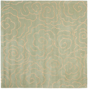 Safavieh Soh812 Hand Tufted Wool and Viscose Rug SOH812B-2