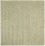 Safavieh Soh812 Hand Tufted Wool and Viscose Rug SOH812B-2