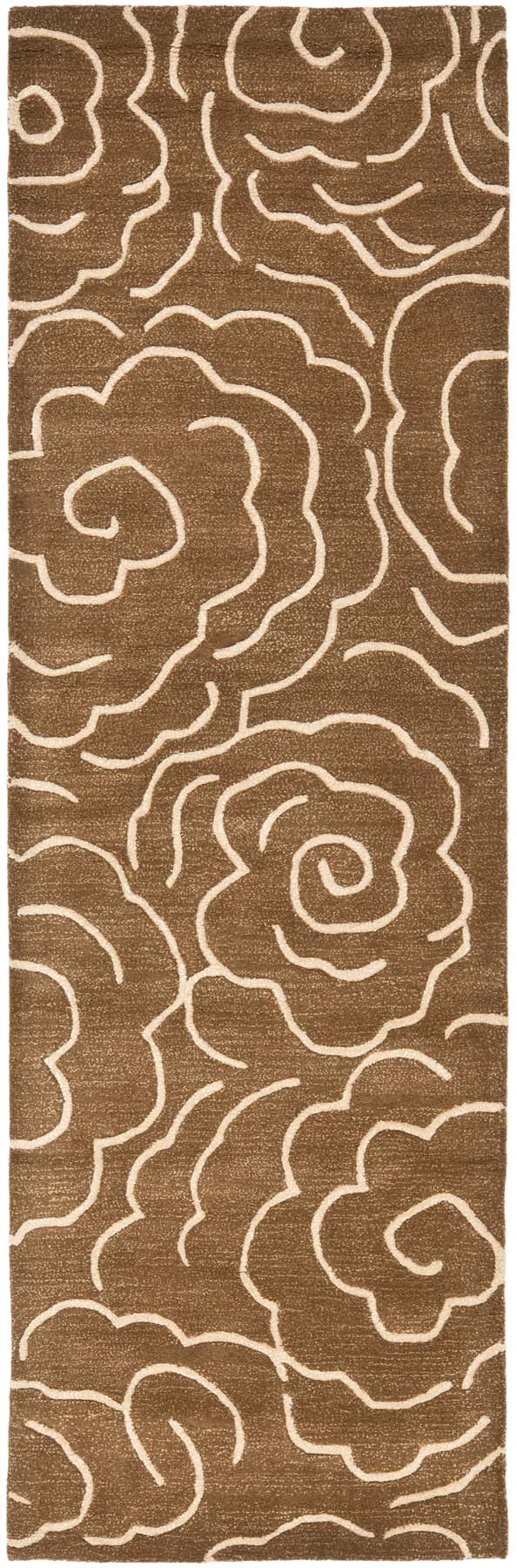 Safavieh Soh812 Hand Tufted Wool and Viscose Rug SOH812C-2