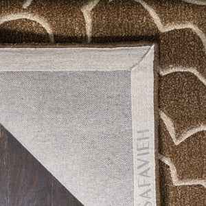 Safavieh Soh812 Hand Tufted Wool and Viscose Rug SOH812C-2