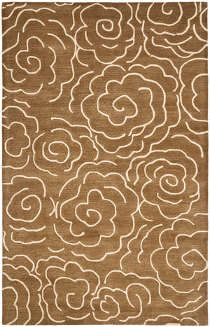 Safavieh Soh812 Hand Tufted Wool and Viscose Rug SOH812C-2