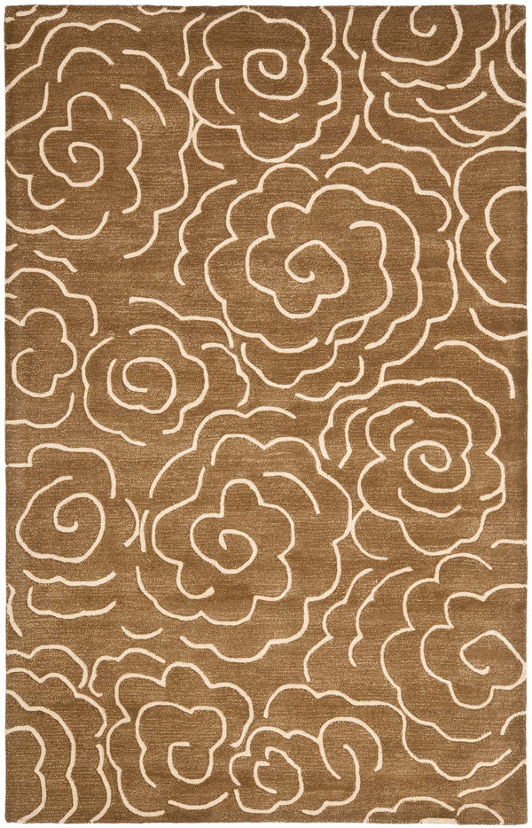 Safavieh Soh812 Hand Tufted Wool and Viscose Rug SOH812C-2