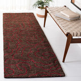 Safavieh Soh812 Hand Tufted Wool and Viscose Rug SOH812D-2