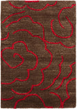 Safavieh Soh812 Hand Tufted Wool and Viscose Rug SOH812D-2