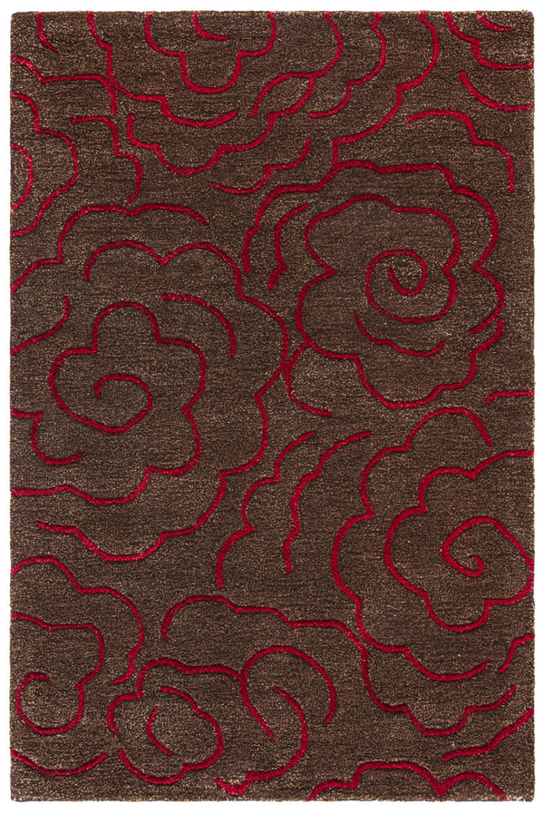 Safavieh Soh812 Hand Tufted Wool and Viscose Rug SOH812D-2