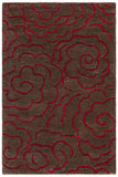 Safavieh Soh812 Hand Tufted Wool and Viscose Rug SOH812D-2