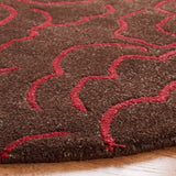 Safavieh Soh812 Hand Tufted Wool and Viscose Rug SOH812D-2