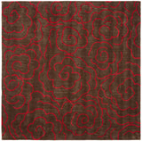 Safavieh Soh812 Hand Tufted Wool and Viscose Rug SOH812D-2