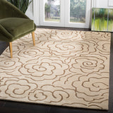 Safavieh Soh812 Hand Tufted Wool and Viscose Rug SOH812E-2