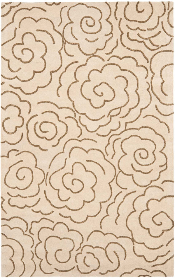 Safavieh Soh812 Hand Tufted Wool and Viscose Rug SOH812E-2