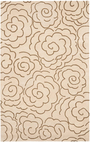 Safavieh Soh812 Hand Tufted Wool and Viscose Rug SOH812E-2