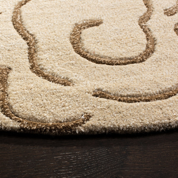 Safavieh Soh812 Hand Tufted Wool and Viscose Rug SOH812E-2