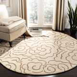 Safavieh Soh812 Hand Tufted Wool and Viscose Rug SOH812E-2