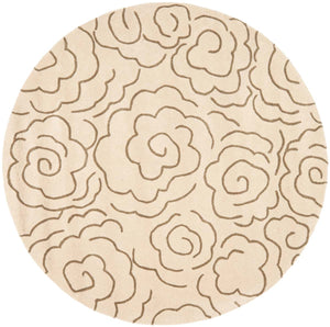 Safavieh Soh812 Hand Tufted Wool and Viscose Rug SOH812E-2