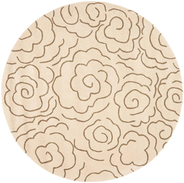 Safavieh Soh812 Hand Tufted Wool and Viscose Rug SOH812E-2