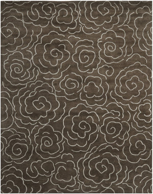 Safavieh Soh812 Hand Tufted Wool and Viscose Rug SOH812G-3