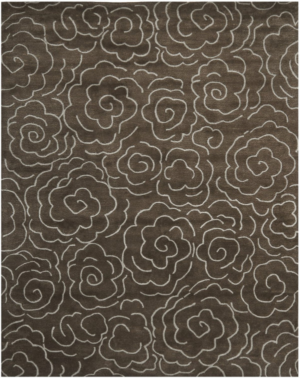 Safavieh Soh812 Hand Tufted Wool and Viscose Rug SOH812G-3