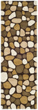 Safavieh Soh814 Hand Tufted Wool and Viscose Rug SOH814A-2