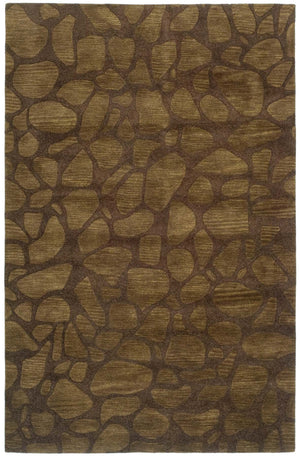 Safavieh Soh815 Hand Tufted Wool and Viscose Rug SOH815A-2