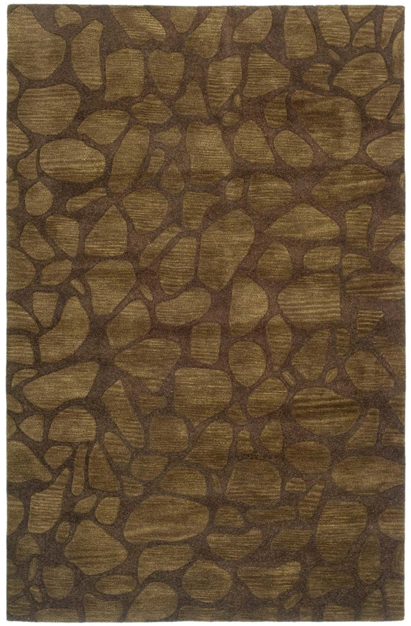 Safavieh Soh815 Hand Tufted Wool and Viscose Rug SOH815A-2