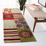 Safavieh Soh817 Hand Tufted Wool and Viscose Rug SOH817A-26