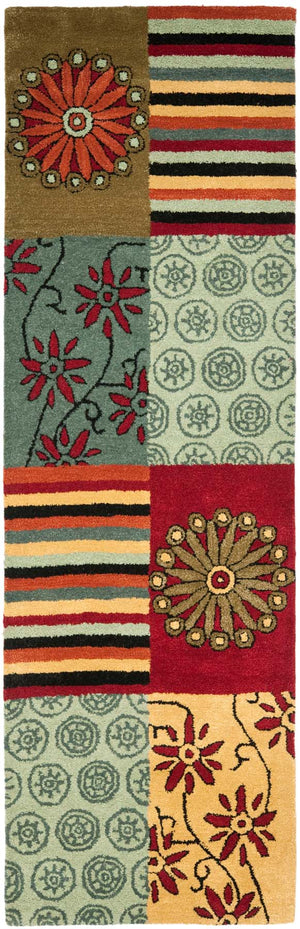 Safavieh Soh817 Hand Tufted Wool and Viscose Rug SOH817A-26