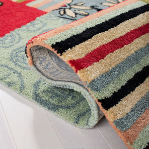 Safavieh Soh817 Hand Tufted Wool and Viscose Rug SOH817A-26