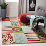 Safavieh Soh817 Hand Tufted Wool and Viscose Rug SOH817A-26