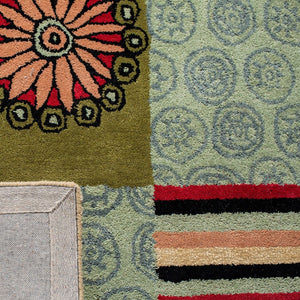 Safavieh Soh817 Hand Tufted Wool and Viscose Rug SOH817A-26