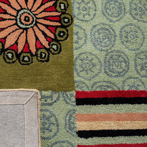 Safavieh Soh817 Hand Tufted Wool and Viscose Rug SOH817A-26