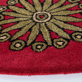 Safavieh Soh817 Hand Tufted Wool and Viscose Rug SOH817A-26