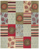 Safavieh Soh817 Hand Tufted Wool and Viscose Rug SOH817A-26