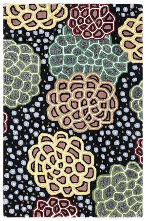 Safavieh Soh819 Hand Tufted Wool and Viscose Rug SOH819A-2